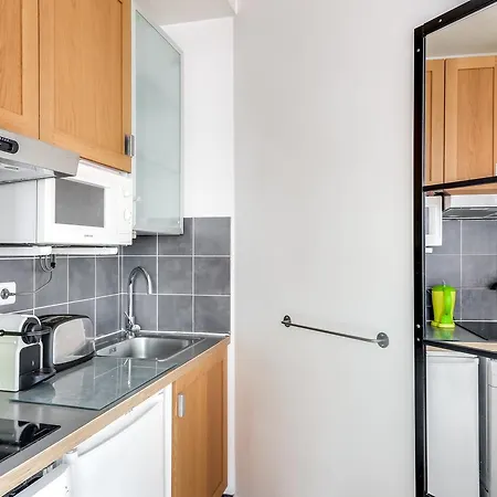 Apartment Liberte